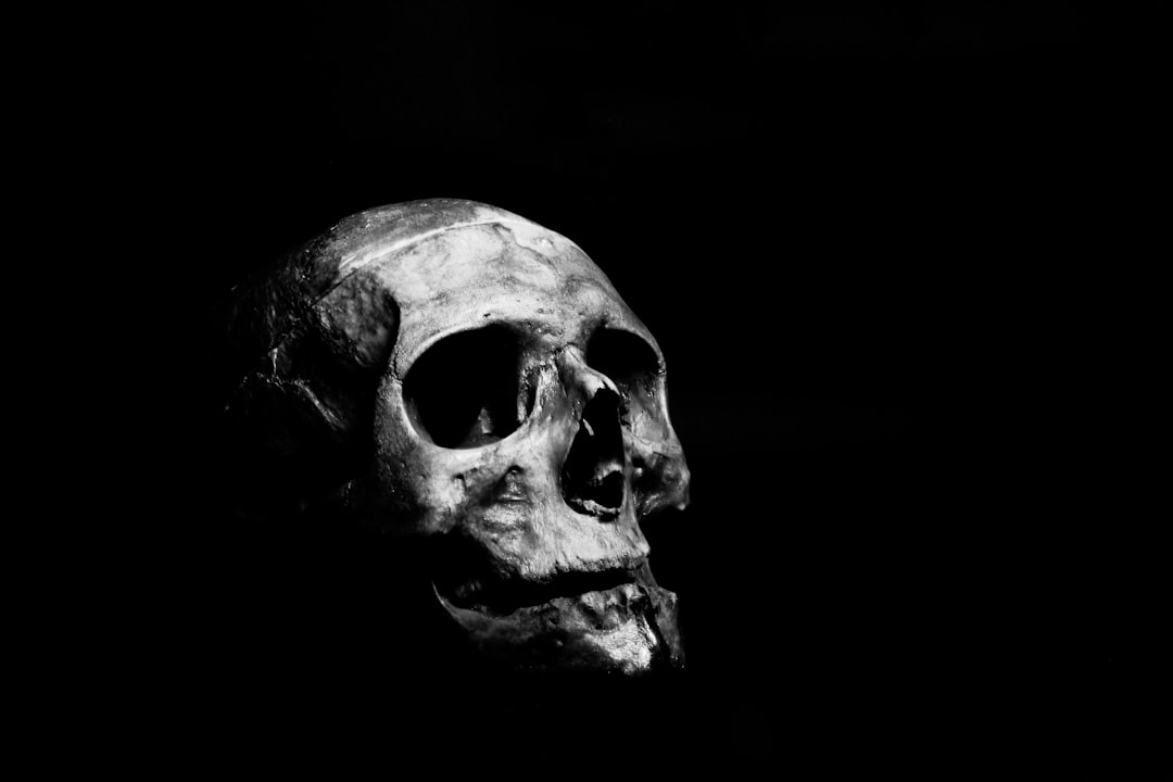 Photo Skull and Crossbones